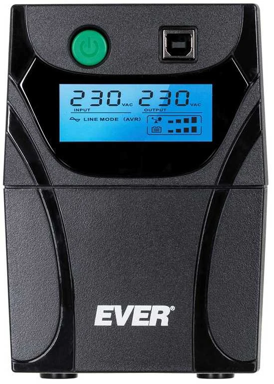 UPS Ever Easyline 650AVR USB