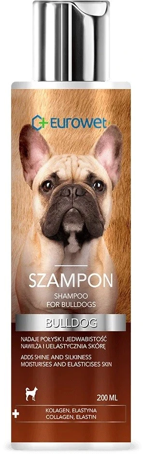 EUROWET Bulldog - Šampūnas for dogs - 200ml