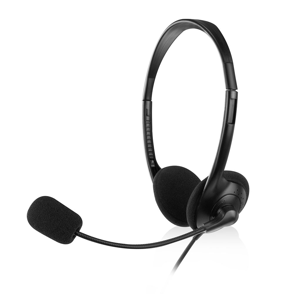 eWENT EW3563 ausinės su mikrofonu