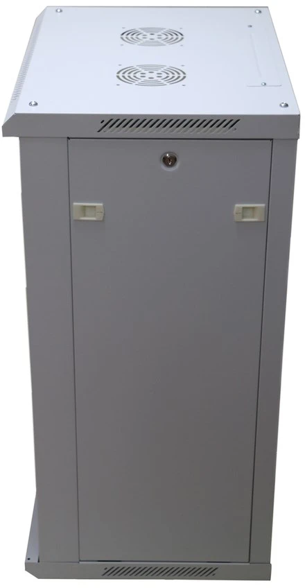 EXTRALINK EX.14350 15U 600x600 pilka ant stovo montuojama spintelė, tvirtinama prie sienos