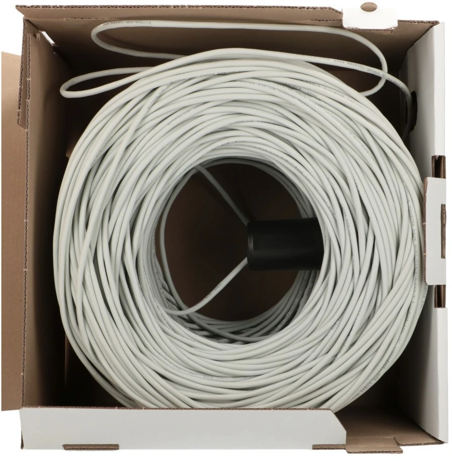 Tinklo laidas Tinklo laidas Extralink, F/UTP, 305 m, Native, Native