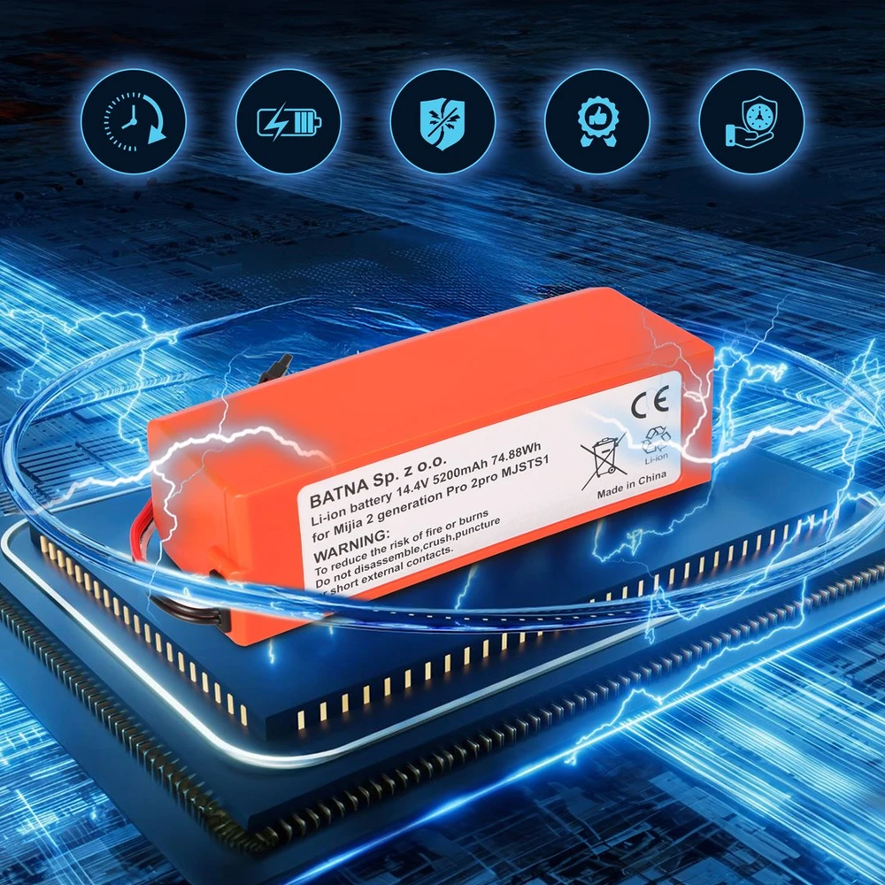 Extralink EX.22905 įkraunama baterija