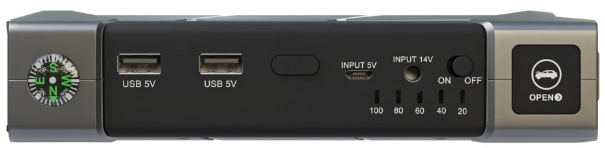 Extralink Jump Starter Max7 10000 mAh
