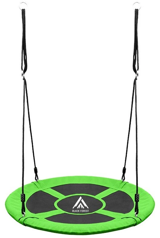 Extralink Juodas FOREST BOCIANIE GNIAZDO ZIELONE SW100X