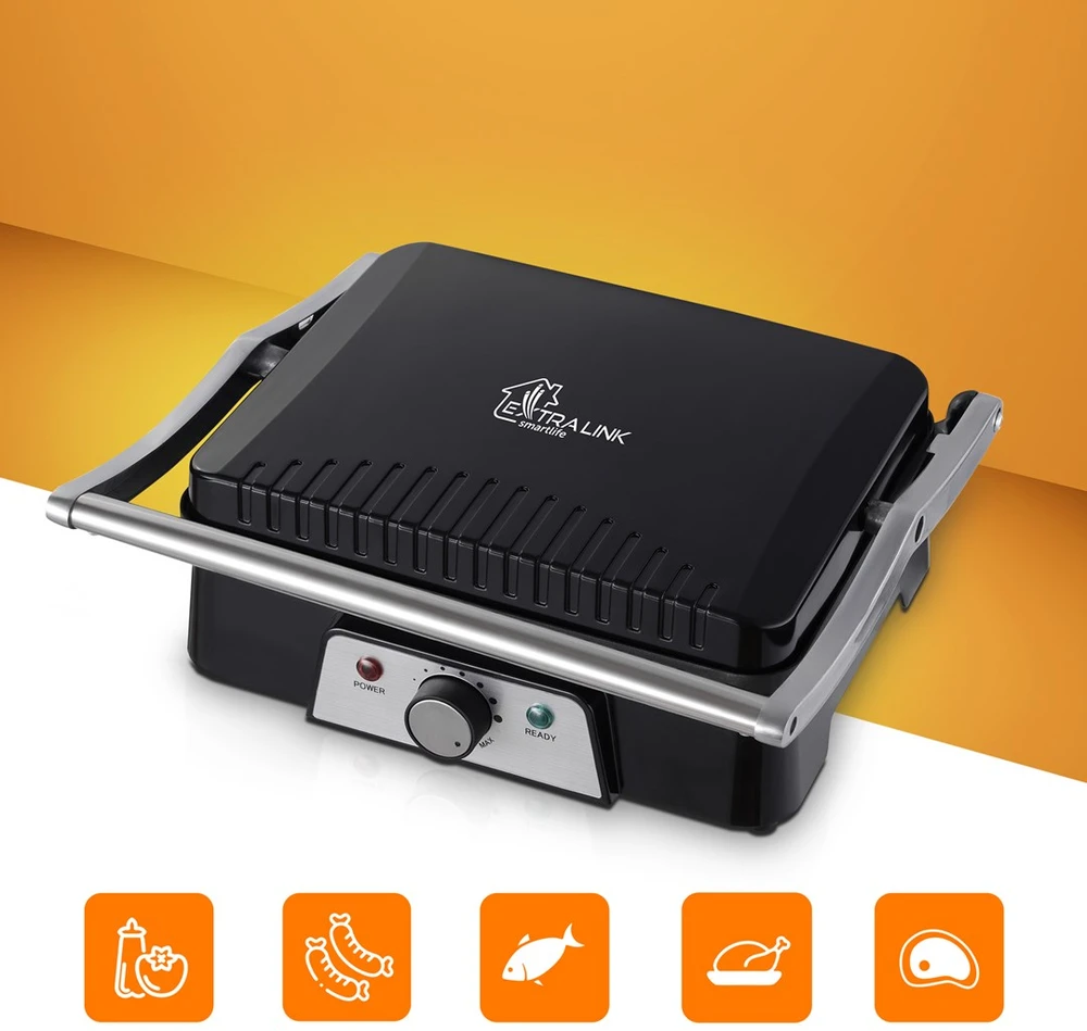 Extralink Smart Life SJ-36 juoda