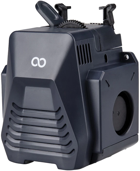 ELEGOO Neptune 4 Plus ekstruderis