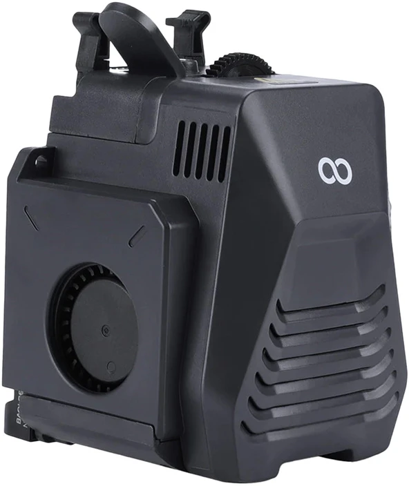 ELEGOO Neptune 4 Pro ekstruderis
