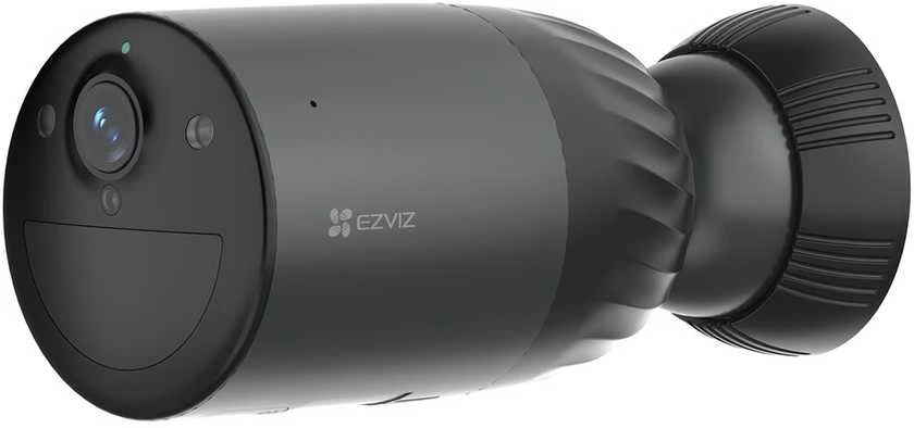 Ezviz BC1C 4K & Solar Panel F Kit