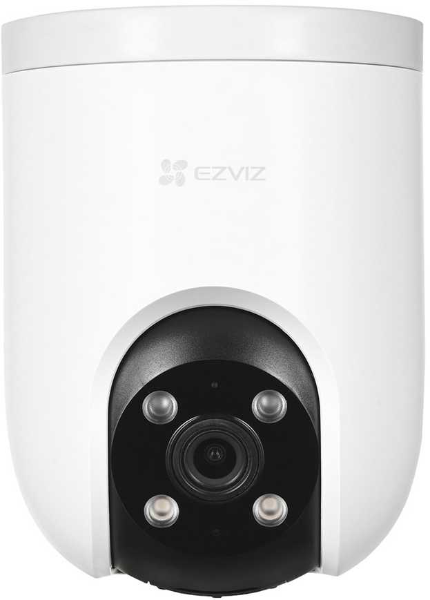 IP Vaizdo Kamera - EZVIZ H8c Pro 3K Dome 2880x1620 Lauko Naktinis Matymas