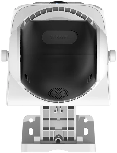 EZVIZ EP4 Sidabrinis Kulka (forma) IP apsaugos kamera Lauke 2304 x 1296 pikseliai Siena