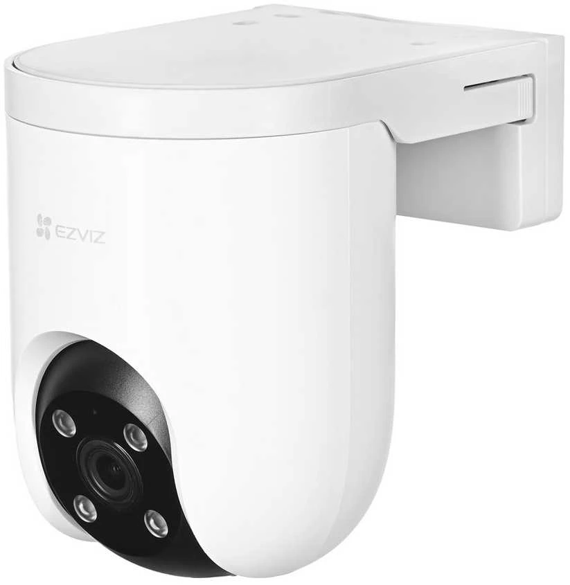 Valdoma 4G IP kamera su SIM jungtimi EZVIZ CS-H8C 4G LTE, 3Mpix, PIR, MicroSD jungtis, Ezviz app