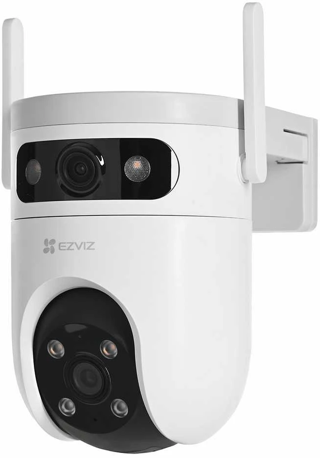 EZVIZ CS-H9C lauko valdoma ir kryptinė kamera (5 MP + 5 MP, dviejų lęšių)