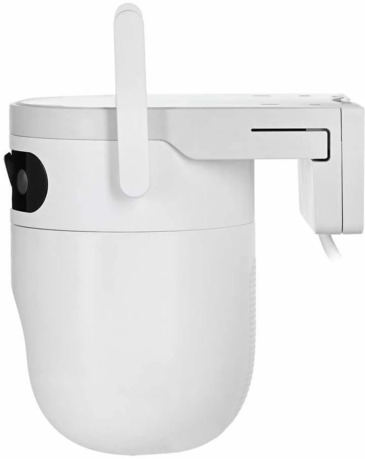 EZVIZ CS-H9C lauko valdoma ir kryptinė kamera (5 MP + 5 MP, dviejų lęšių)