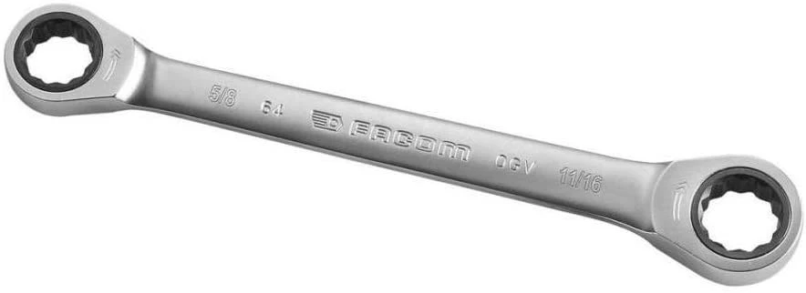 Facom 64.5/8X11/16 Terkšlinis veržliaraktis