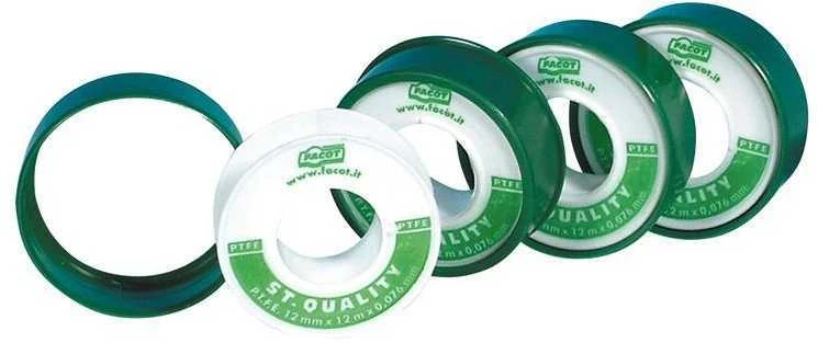Facot Sandarinimo juosta TEFST1212, 12 mm x 0,076 mm x12 m