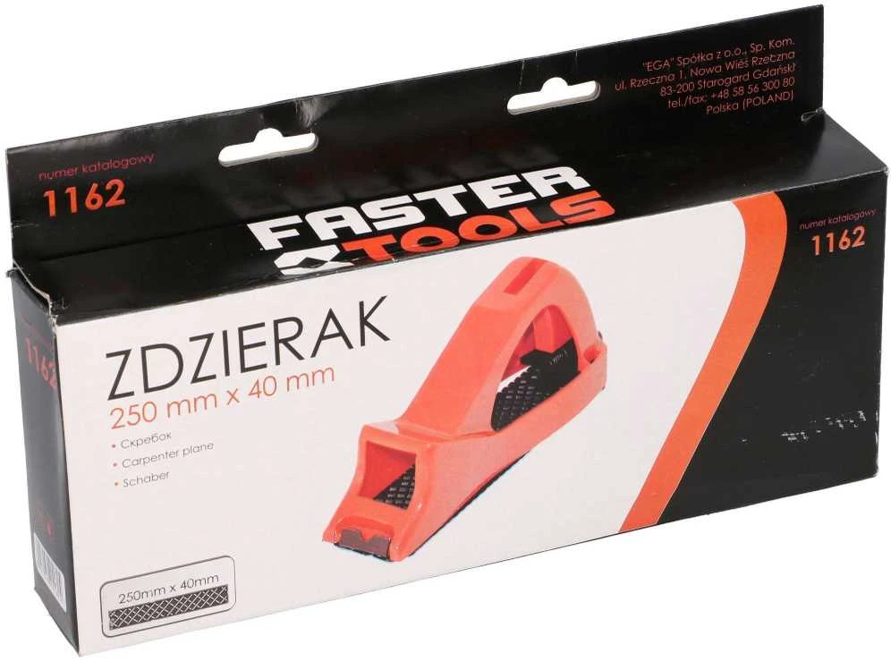 Faster_Tools Oblius Faster Tools 250 x 40 mm