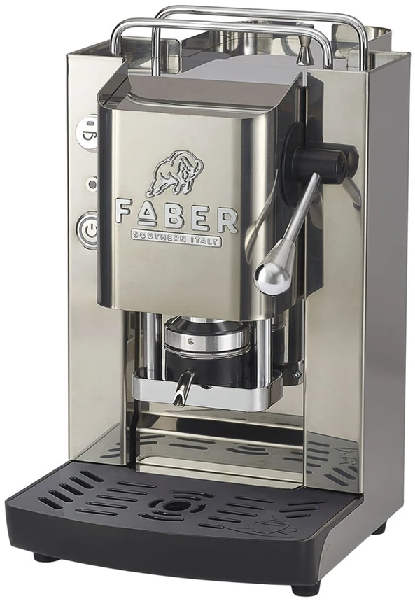 FBR Faber Italia Pro Total Inox Pusiau automatinis Kavos aparatas 1,3 L