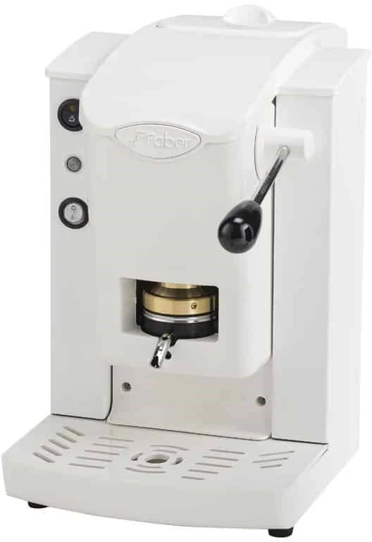 FBR Faber Italia Slot Plast Pusiau automatinis Kavos aparatas 1,3 L