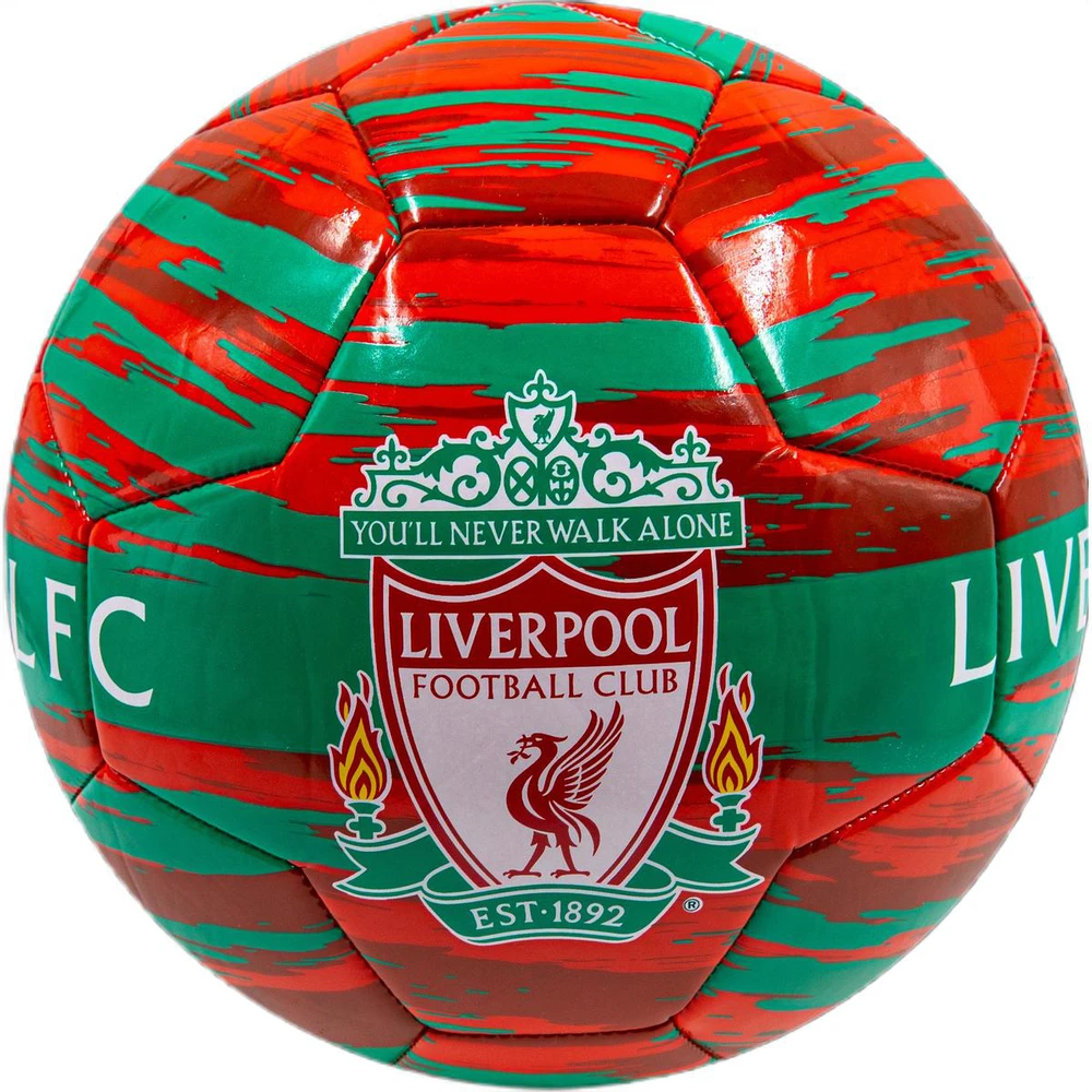 futbolo kamuolys FC Liverpool R.5