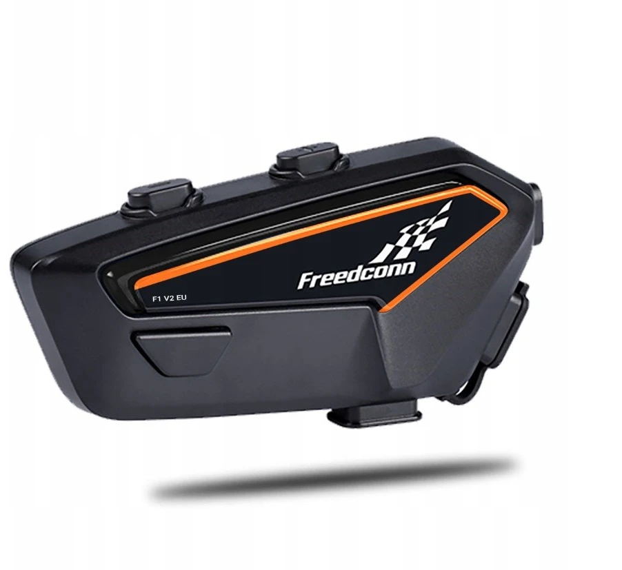 „FreedConn F1 V2 EU“ motociklų domofonas
