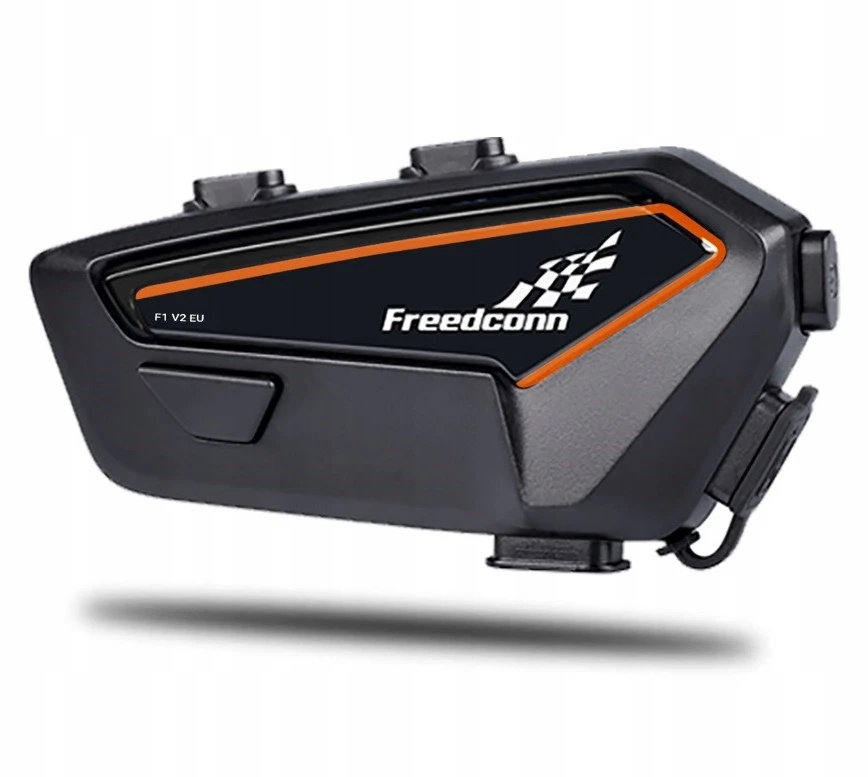 „FreedConn F1 V2 EU“ motociklų domofonas