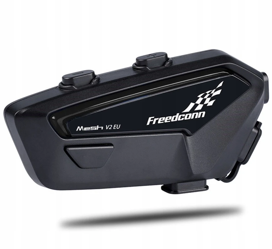Freedconn Motociklo Interkomas – Freenconn FX Pro V2 EU MESH