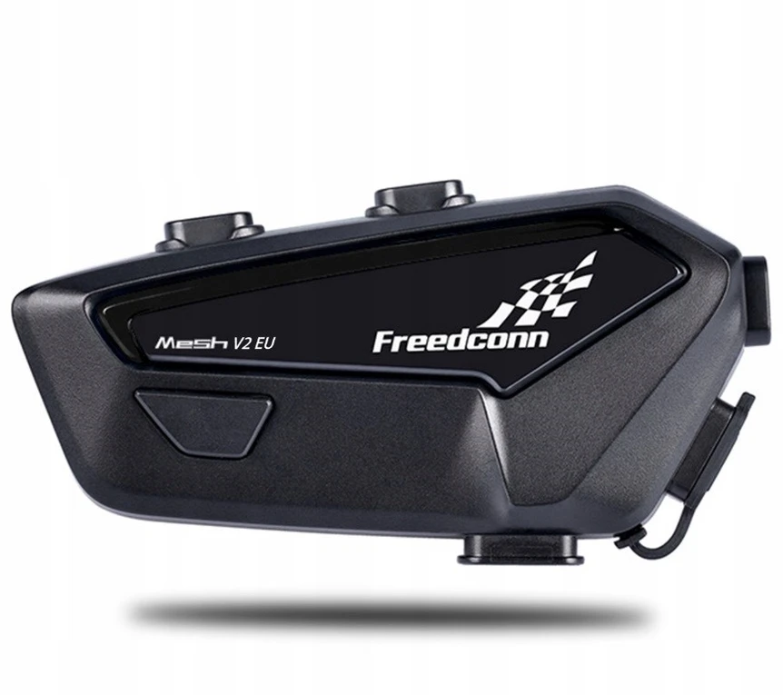 Freedconn Motociklo Interkomas – Freenconn FX Pro V2 EU MESH
