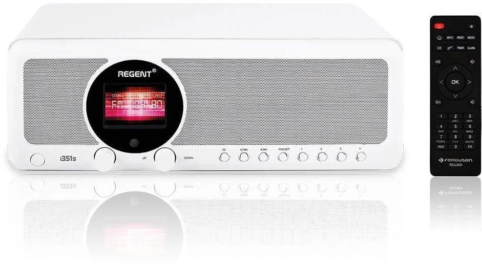 FEG Ferguson Regent i351S Baltas
