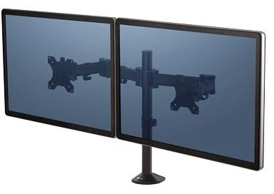 Fellowes ergonominė laikiklis 2 monitoriams, Reflex