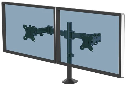 Fellowes ergonominė laikiklis 2 monitoriams, Reflex