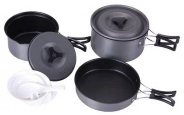 FEP „Fire Maple“ FMC-201 virtuvės indų rinkinys