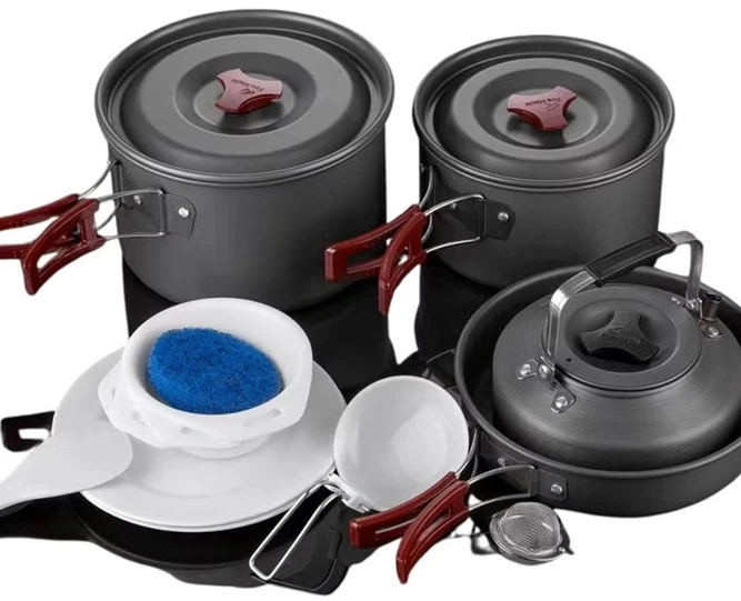Fire Maple Fire-klevas FMC-209 Travelware rinkinys