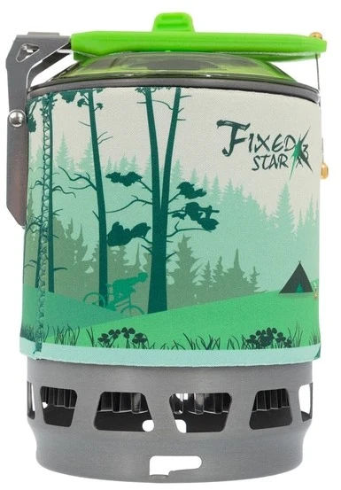 FEP Ugnies-klevo stovyklavietė FMS-X3