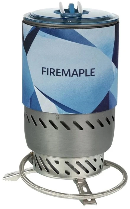 FEP Fire-Maple Kempingo viryklė