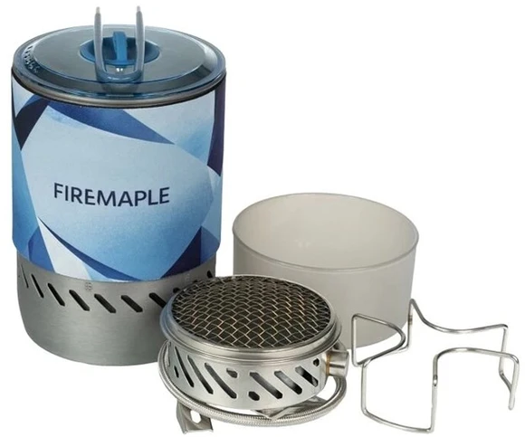 FEP Fire-Maple Kempingo viryklė