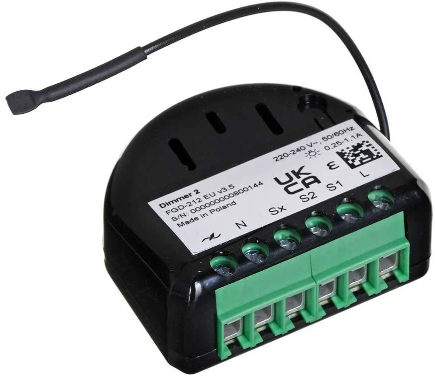 FIBARO FGD-212 ZW5