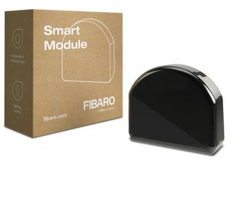Fibaro | Smart Module, Z-Wave Plus EU