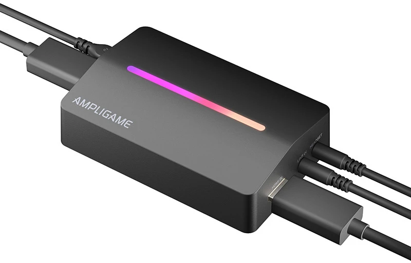 „Fifine Technology FIFINE AmpliGame V3 HD“ vaizdo įrašymo plokštė