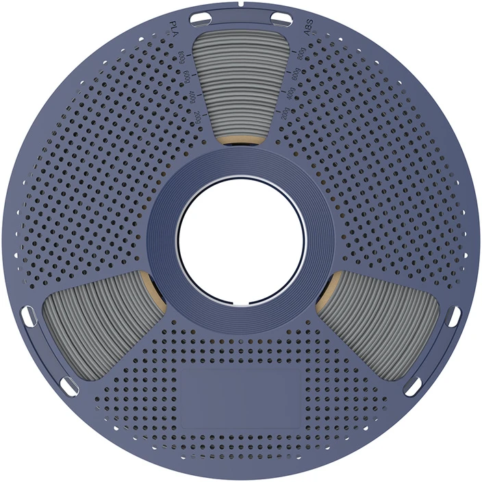 Sunlu High Speed ABS 1.75mm 1kg - Pilkas