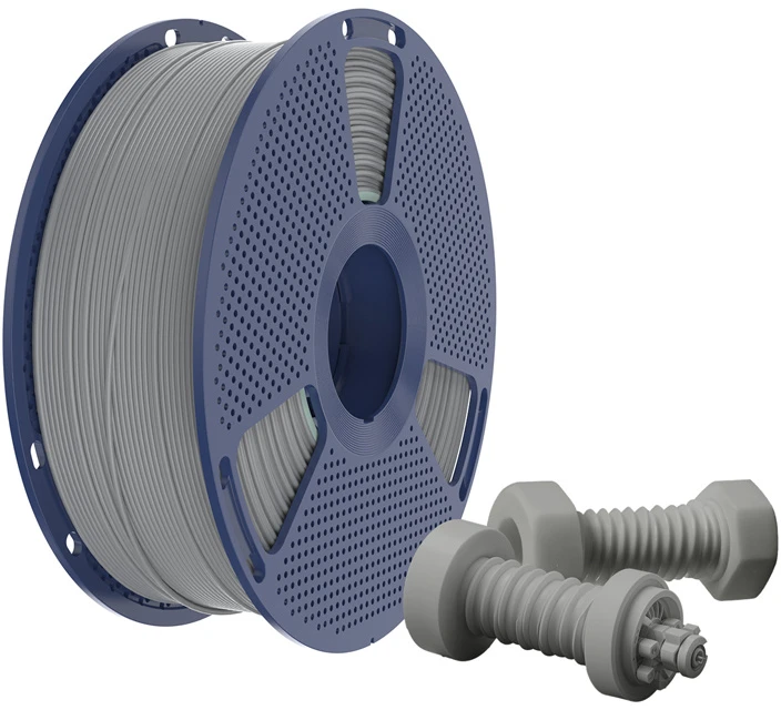 Sunlu High Speed ABS 1.75mm 1kg - Pilkas