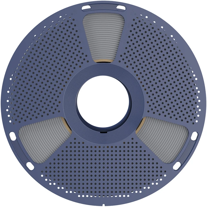 Filamentas Sunlu PETG High-Speed Matte (pilka)