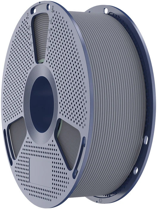 Filamentas Sunlu PETG High-Speed Matte (pilka)