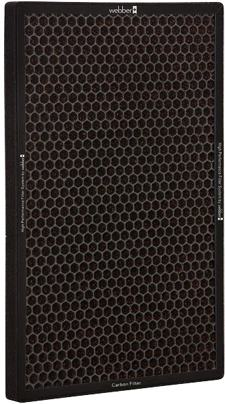 Filter for WEBBER AP9405/AP9405B oro valytuvas