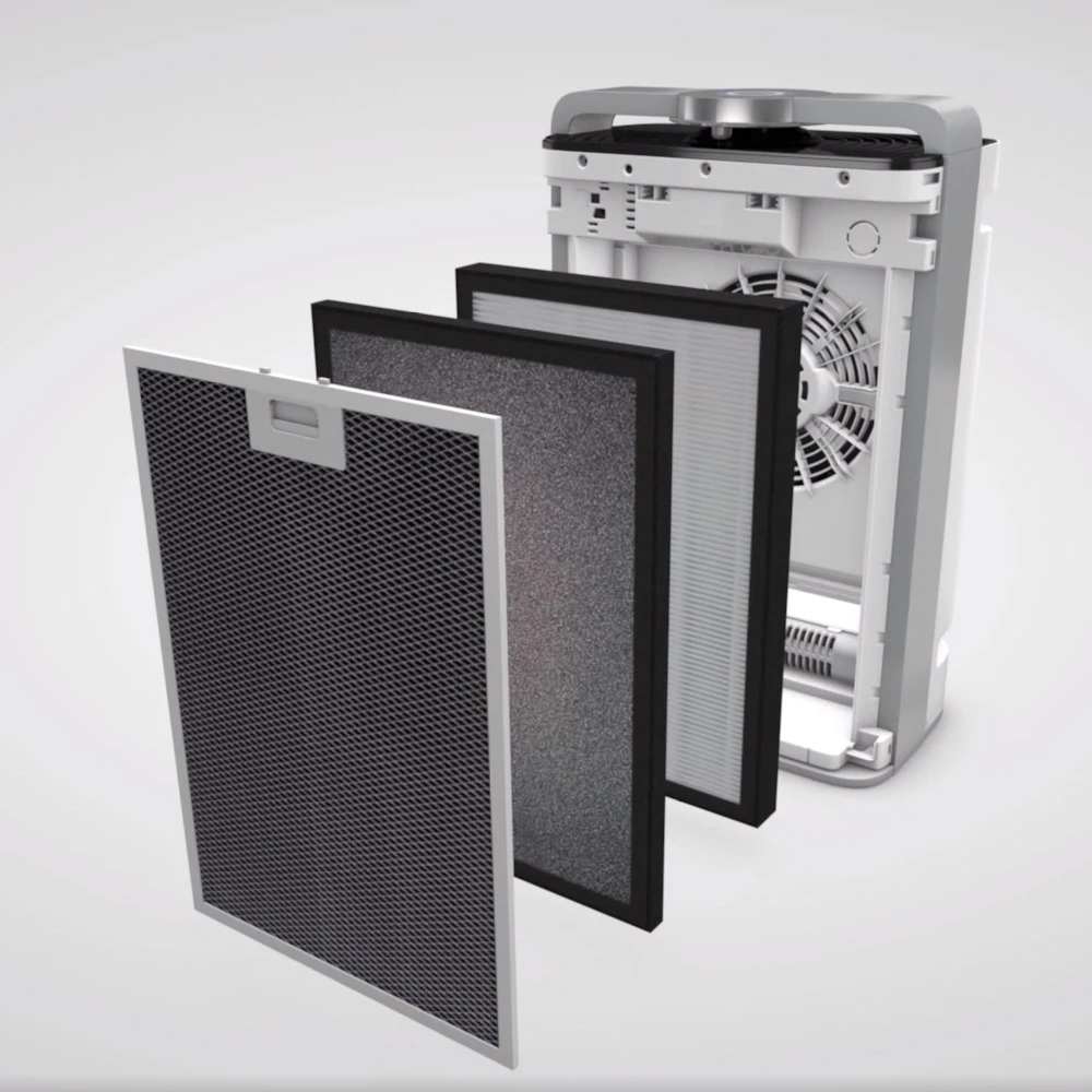 Filter for WEBBER AP9700 oro valytuvas