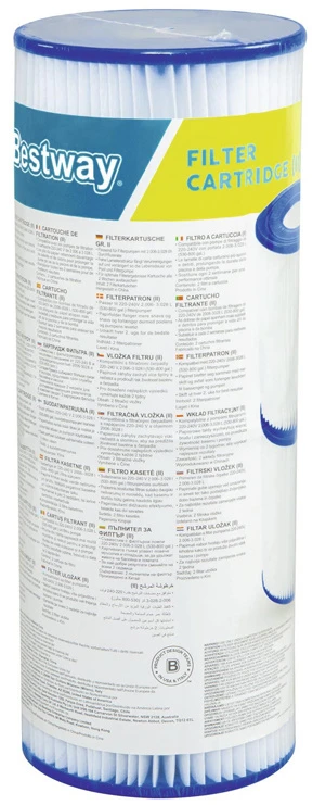 BESTWAY filtro kasetė (II), 58594