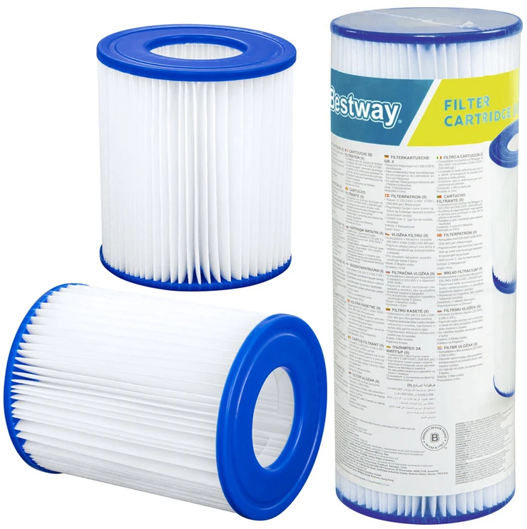 BESTWAY filtro kasetė (II), 58594