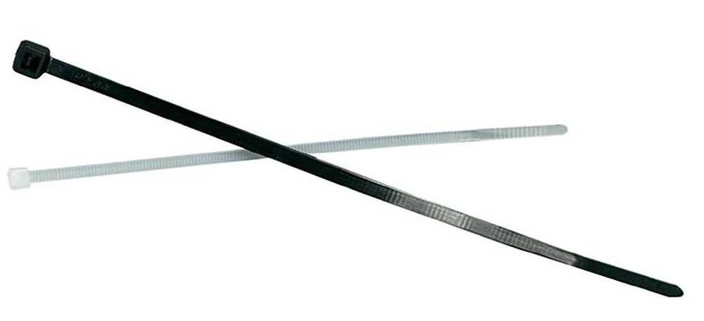 FISCHER OPASKA KABLOWA UBN 4,8 x 430mm Juoda 100szt.