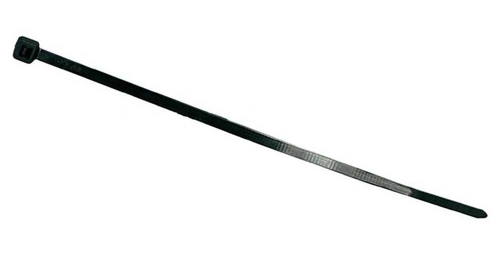 FISCHER OPASKA KABLOWA UBN 3,6 x 200mm Juoda 100szt.