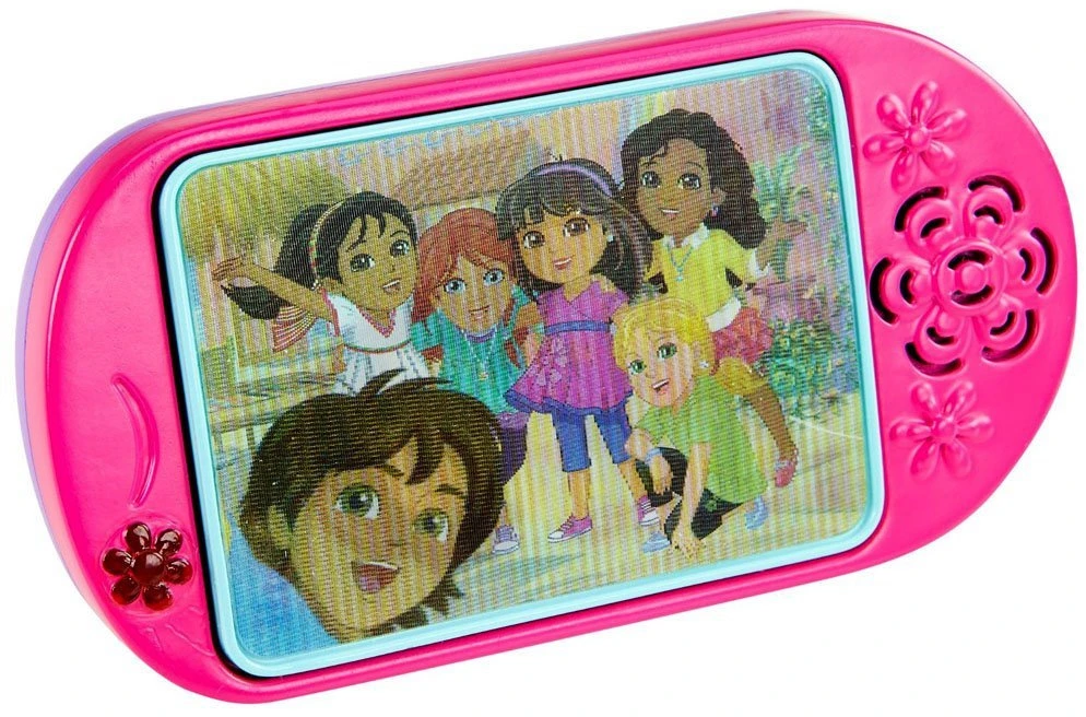 Fisher Price Fisher Telefonas mažyliui Dora išmanusis telefonas ZA2724