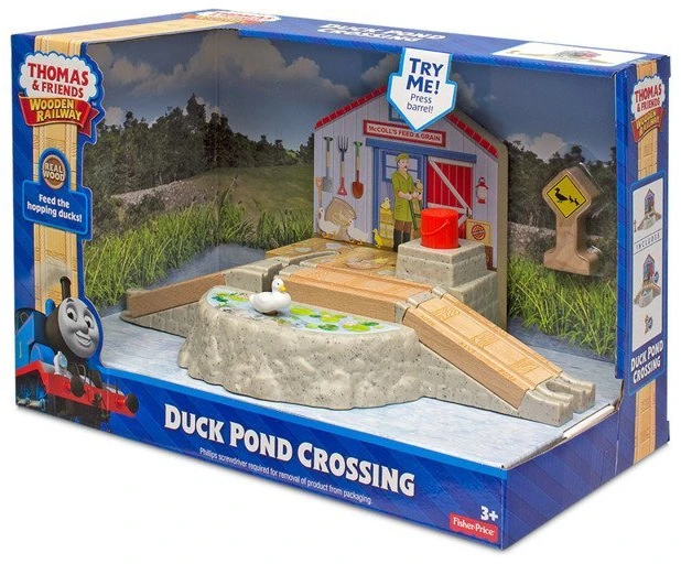 Fisher Price Tomo ir draugų stotelė ZA2283